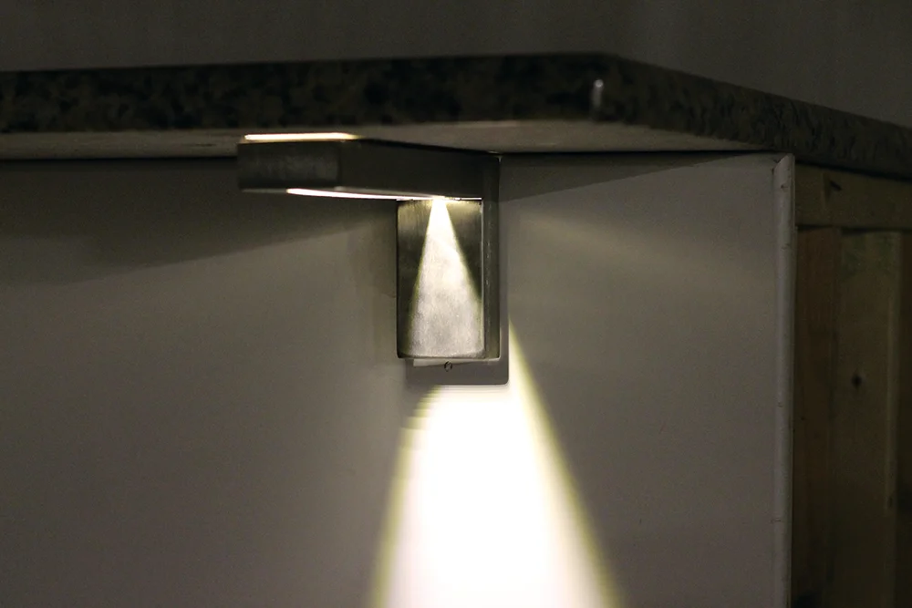 Come So how Federal Brace has incorporated LED Lighting into our brackets