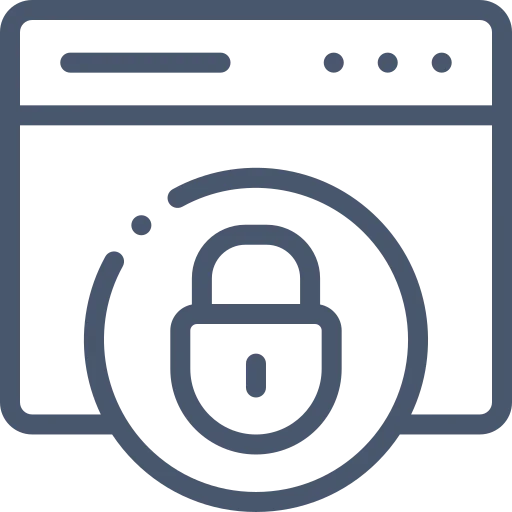 Privacy Icon