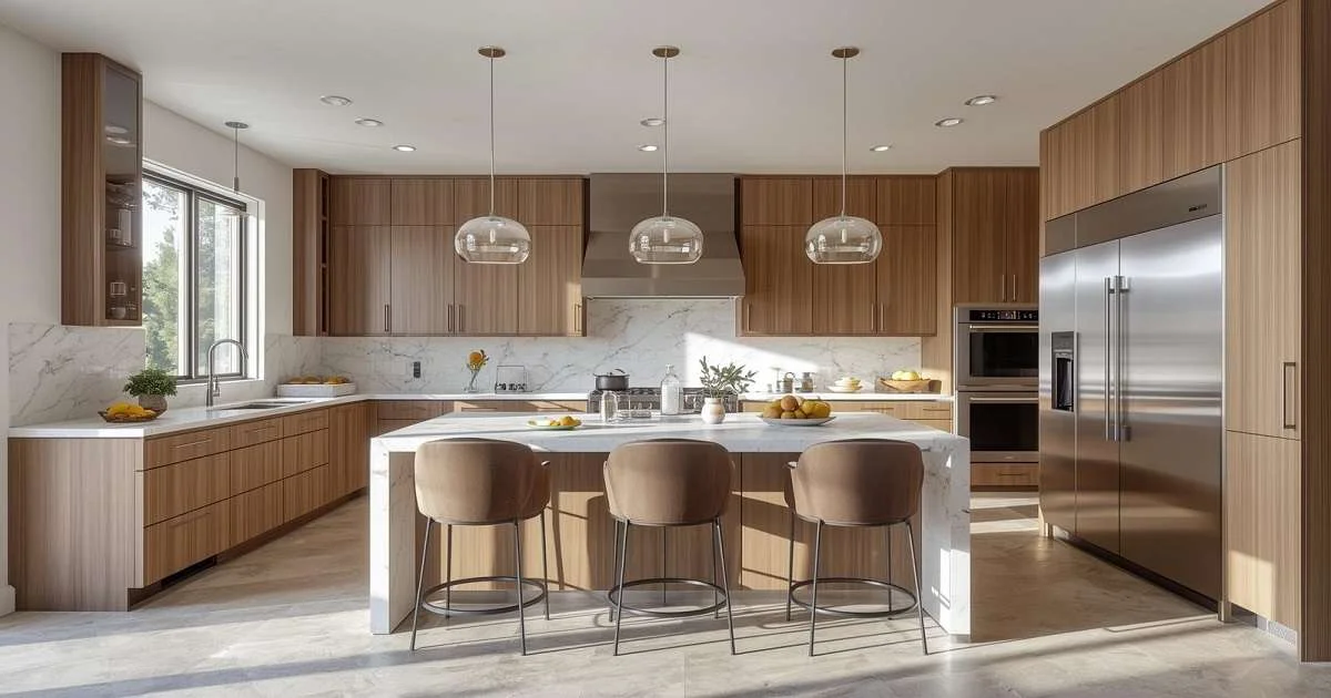 Modern Kitchen